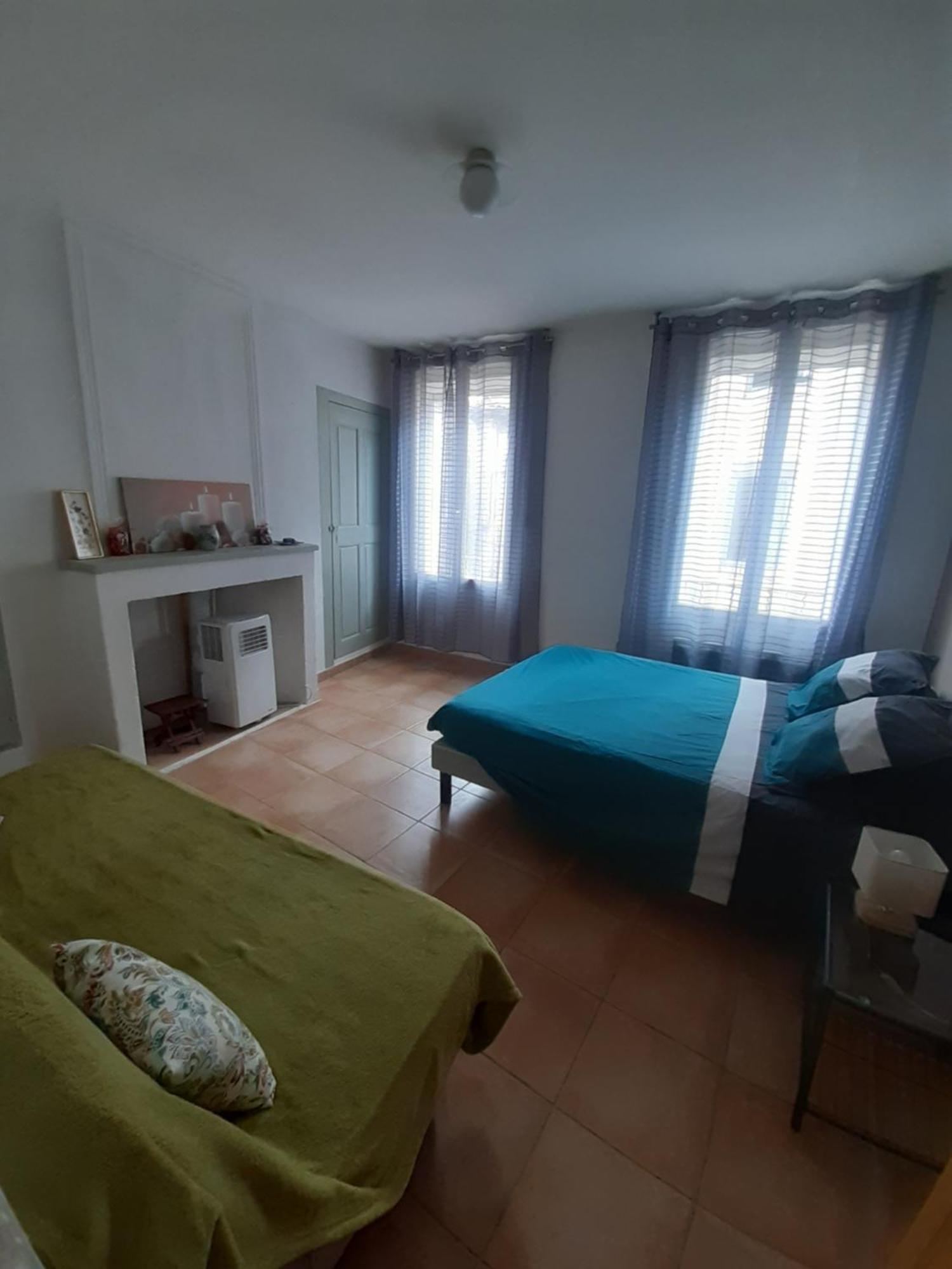 Apt En Luberon Appartement 3 Chambres Et Garage Privee Ngoại thất bức ảnh