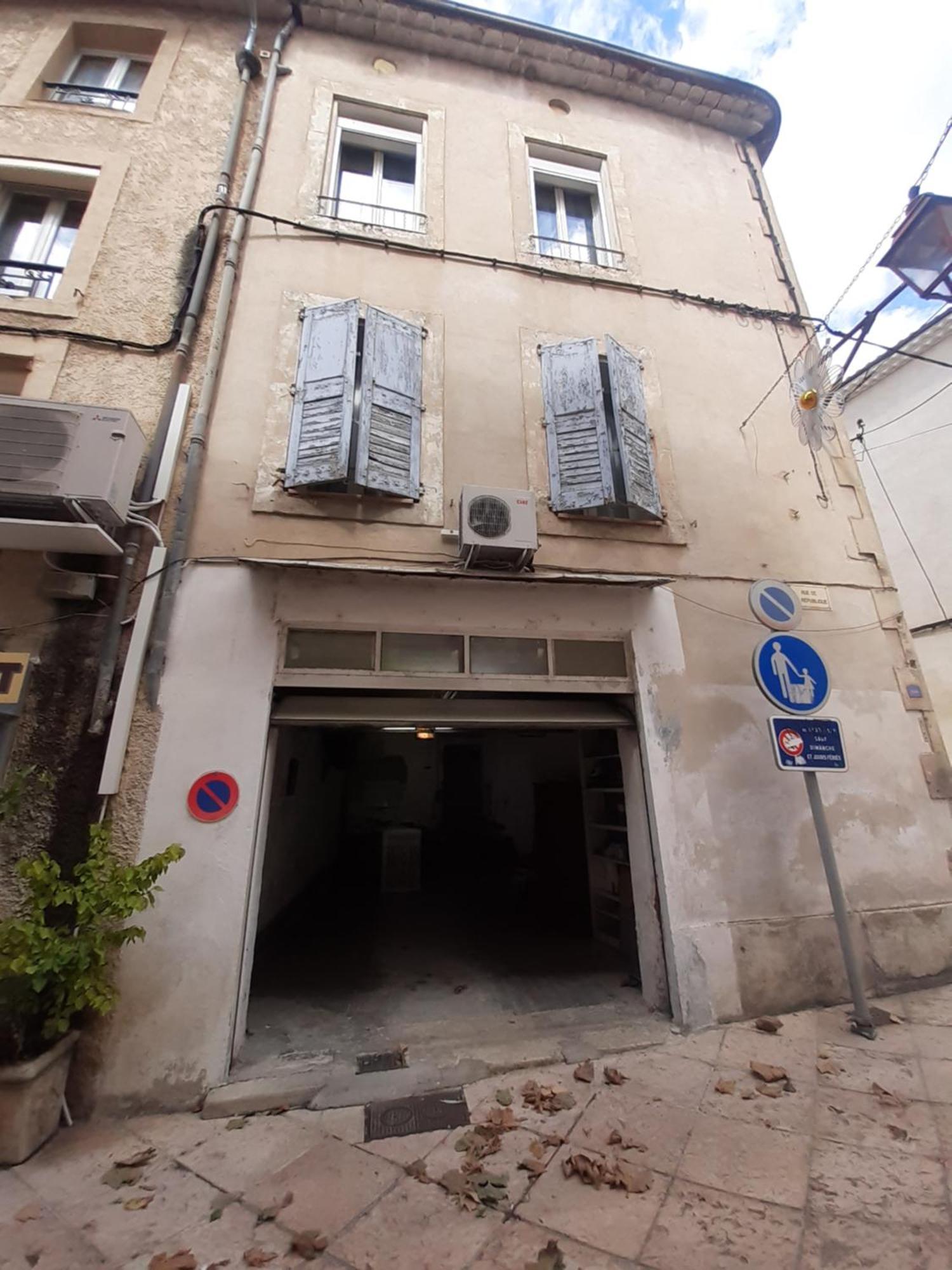 Apt En Luberon Appartement 3 Chambres Et Garage Privee Ngoại thất bức ảnh